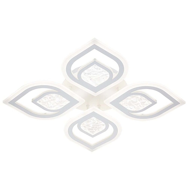 Потолочная светодиодная люстра Escada Hydria 10227/4LED изображение 5 Потолочная светодиодная люстра Escada Hydria 10227/4LED Фото № 5