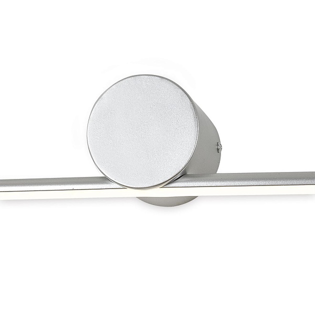 Подсветка для картин Escada Line 10281/1LED Silver изображение 3 Подсветка для картин Escada Line 10281/1LED Silver Фото № 3