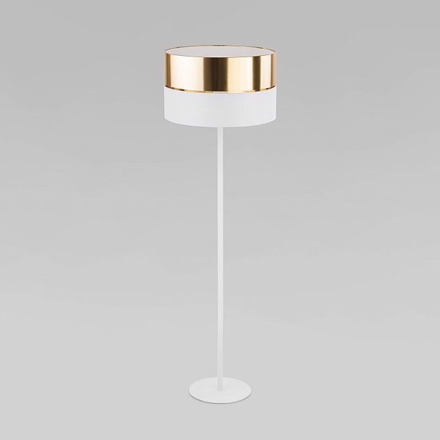 Торшер TK Lighting 5074 Hilton Gold Фото № 1