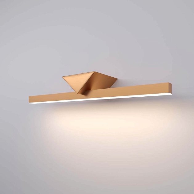 Настенный светодиодный светильник Elektrostandard Delta 40115/LED a058169 изображение 1 Настенный светодиодный светильник Elektrostandard Delta 40115/LED a058169 Фото № 1