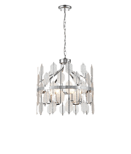 Подвесная люстра Vele Luce Polaris VL4153P26 изображение 5 Подвесная люстра Vele Luce Polaris VL4153P26 Фото № 5