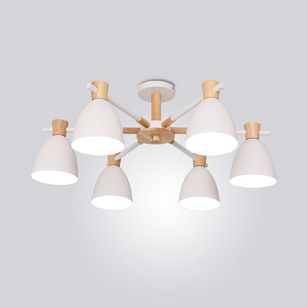 Потолочная люстра Imperium Loft Folke 178029-26 изображение 6 Потолочная люстра Imperium Loft Folke 178029-26 Фото № 6