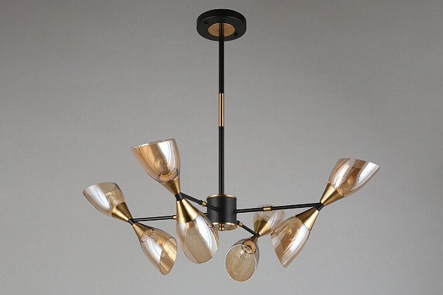 Подвесная люстра Omnilux Onno OML-66807-08 Фото № 3