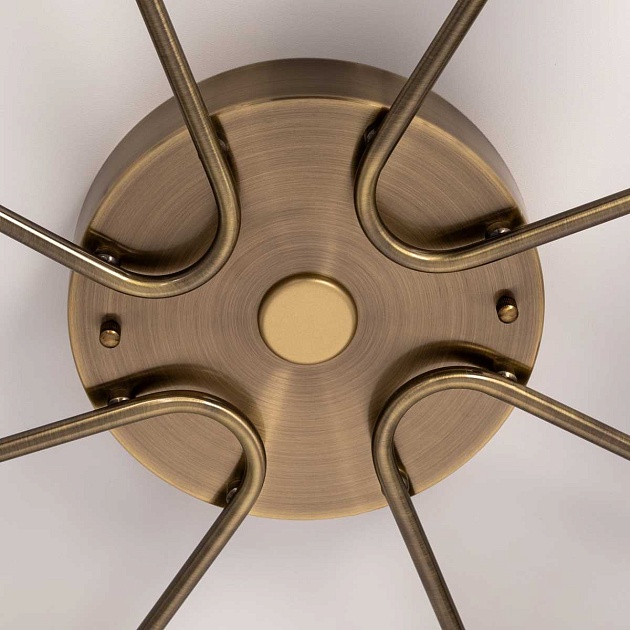 Потолочная светодиодная люстра Citilux Адам Смарт CL228A183 Фото № 2