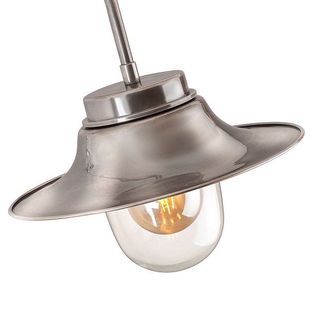 Уличный настенный светильник Covali WL-58830 изображение 2 Уличный настенный светильник Covali WL-58830 Фото № 2