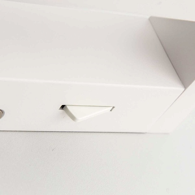 Настенный светодиодный светильник Citilux Визор CL708260N изображение 7 Настенный светодиодный светильник Citilux Визор CL708260N Фото № 7