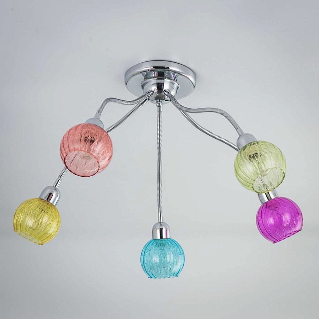 Потолочная люстра Citilux Попурри CL604151 Фото № 6