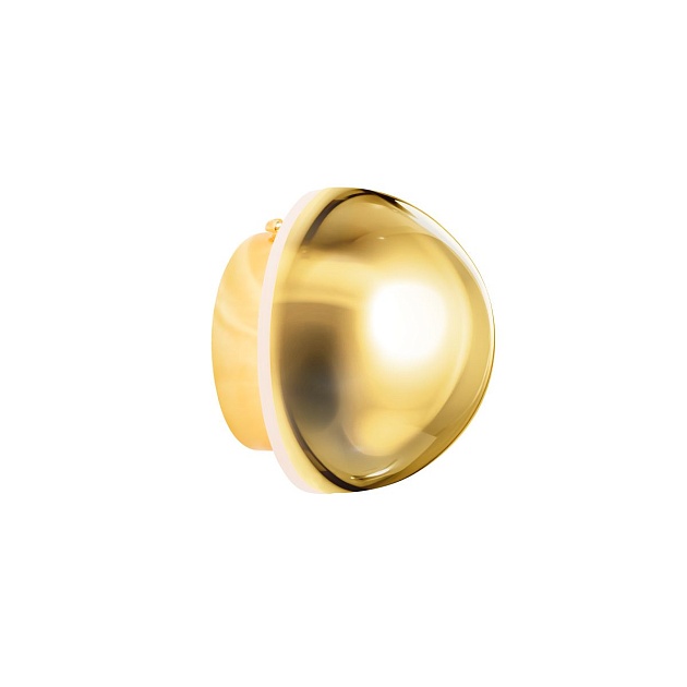 Настенный светодиодный светильник Loft IT Dot 10362S Gold Фото № 1