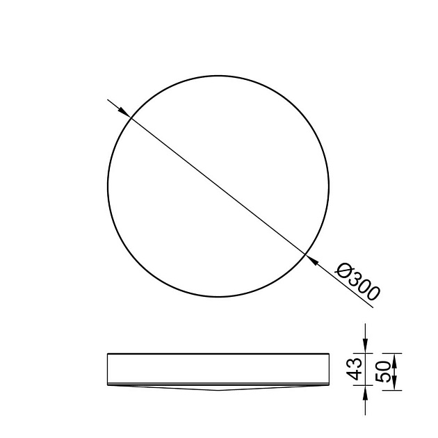 Потолочный светильник Mantra Turin 9025 Фото № 3