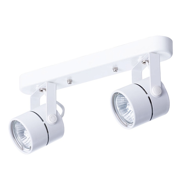 Потолочный светильник Arte Lamp A1311PL-2WH Фото № 1