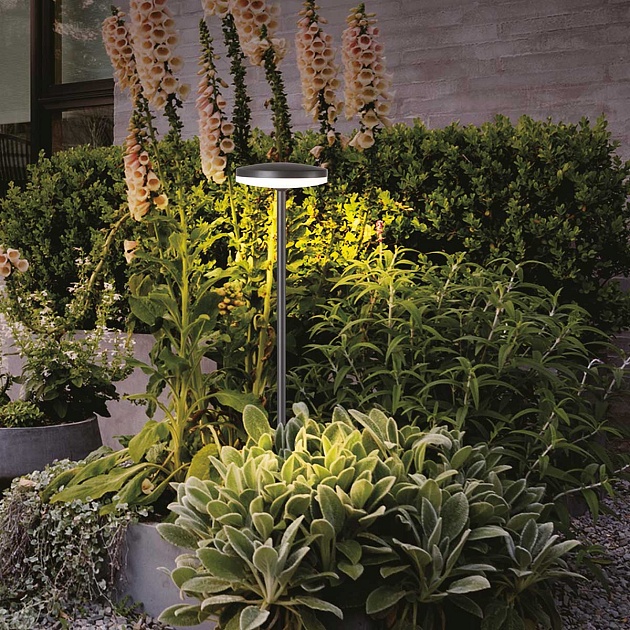 Ландшафтный светодиодный светильник Mantra Akita 8481 изображение 2 Ландшафтный светодиодный светильник Mantra Akita 8481 Фото № 2