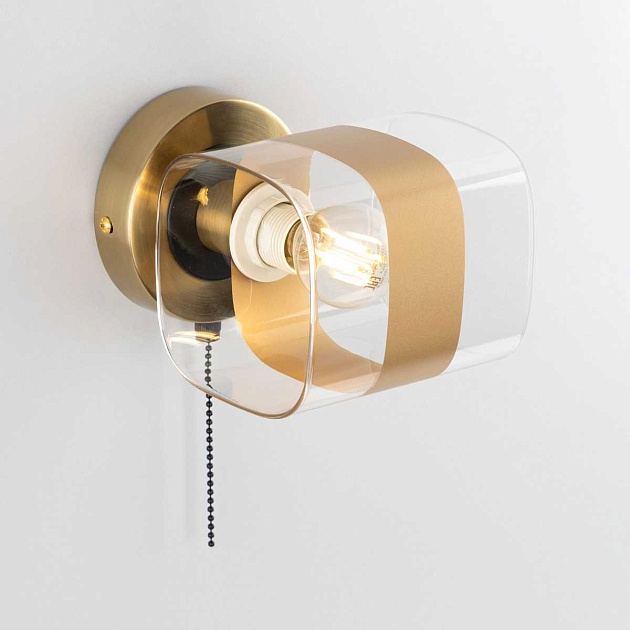 Бра Citilux Бертон CL140311 Фото № 4