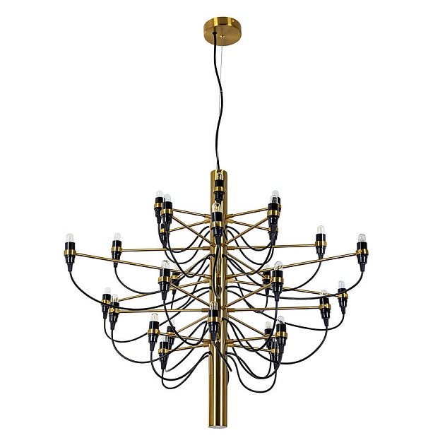 Подвесная люстра Divinare Molto 8030/17 LM-30 изображение 1 Подвесная люстра Divinare Molto 8030/17 LM-30 Фото № 1