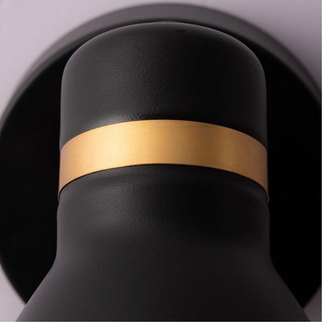 Спот Arte Lamp Fafnir A5047AP-1BK Фото № 2