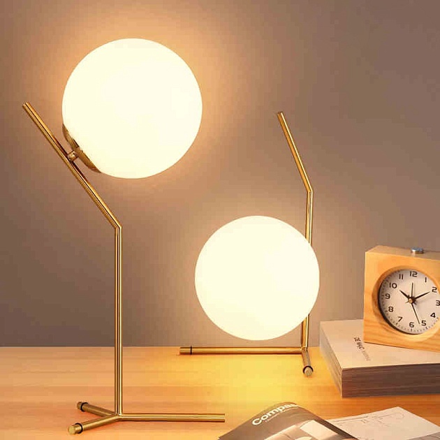 Настольная лампа Imperium Loft Stem 141031-26 Фото № 2