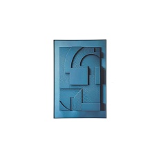 Картина Lumina Deco FP Gypsum 50-70