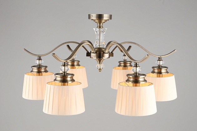 Потолочная люстра Omnilux Arosio OML-88417-06 Фото № 7