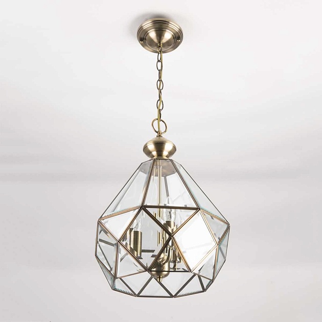 Подвесная люстра Citilux Витра-1 CL442130 Фото № 3