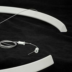 Подвесной светодиодный светильник Lussole Shoe LSP-0927 3