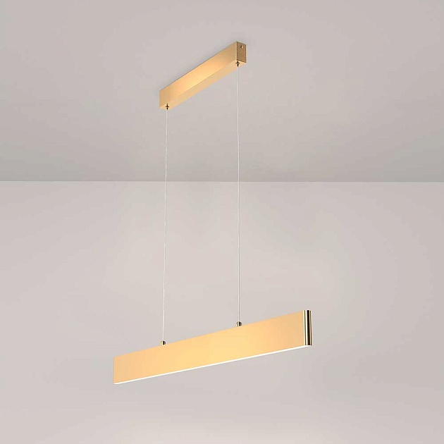 Подвесной светодиодный светильник Maytoni Technical Step P010PL-L23G4K Фото № 4