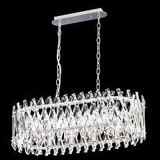 Подвесная люстра Citilux Ингвар CL334301 5