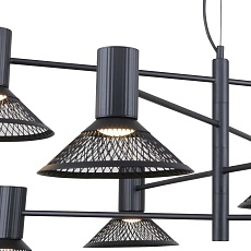 Подвесная светодиодная люстра F-Promo Metrics 4623-8P 2