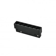 Трековый светодиодный светильник iLedex Technical Vision 4822-002-L120-6W-38DG-3000K-BK 1