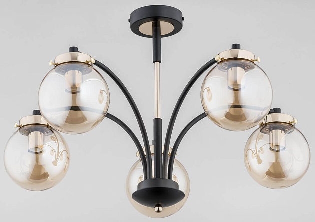 Потолочная люстра Alfa Viola Kula 25545 Фото № 1