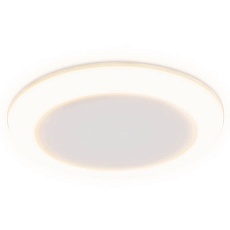 Встраиваемый светодиодный светильник Ambrella light Led Downlight DCR307 3
