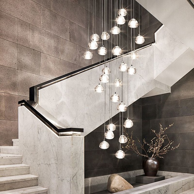 Подвесная люстра Imperium Loft Meteora 178391-26 изображение 8 Подвесная люстра Imperium Loft Meteora 178391-26 Фото № 8