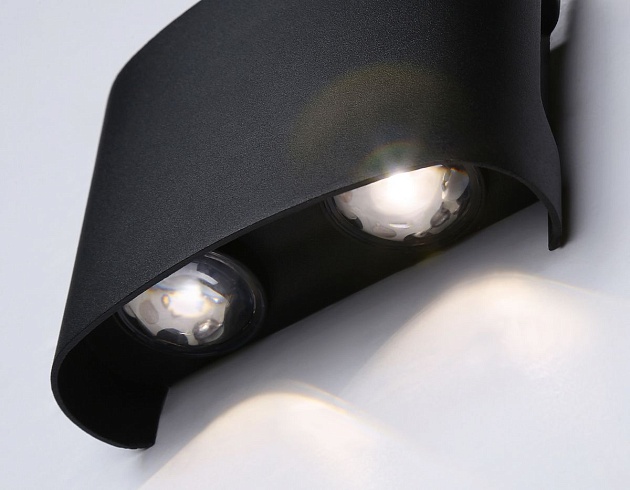 Уличный настенный светодиодный светильник Ambrella light Garden ST4452 Фото № 2