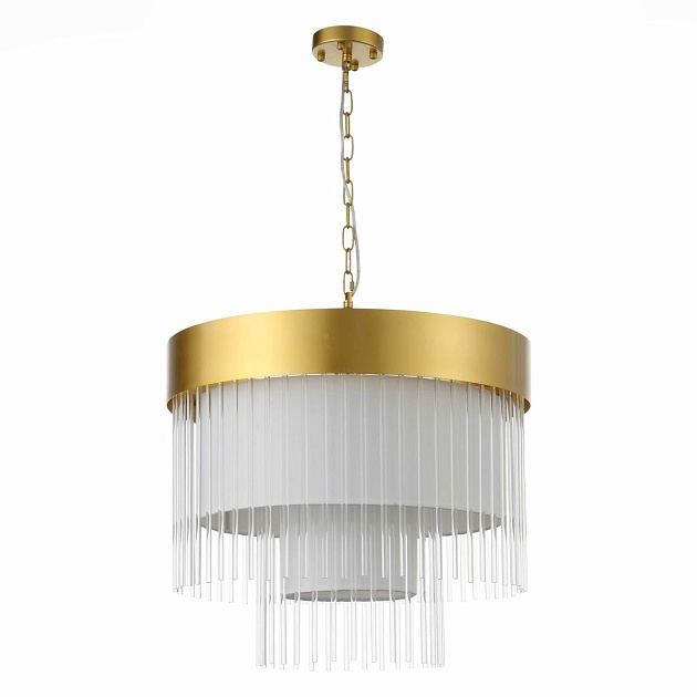 Подвесная люстра ST Luce Aversa SL1352.203.09 Фото № 1