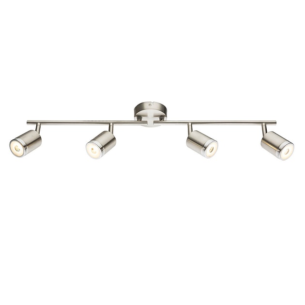 Светодиодный спот Globo Comore 56958-4 Фото № 1