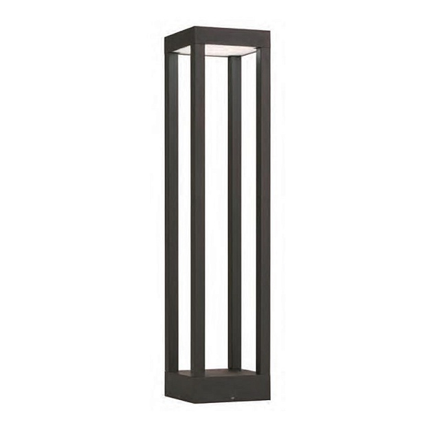 Уличный светодиодный светильник Nowodvorski Structure Led 8145 изображение 1 Уличный светодиодный светильник Nowodvorski Structure Led 8145 Фото № 1