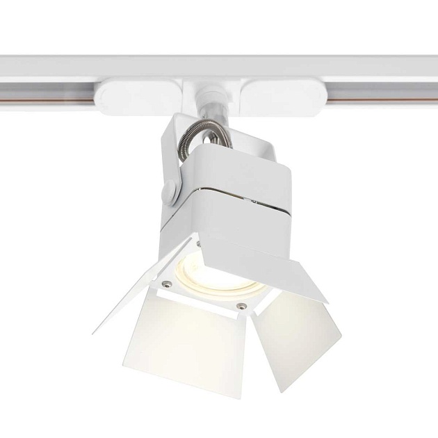 Трековый светильник Citilux Ринг CL526T10SN Фото № 5