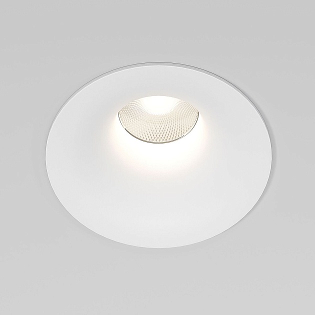 Встраиваемый светодиодный светильник Elektrostandard Bliss 25070/LED a069406 Фото № 6