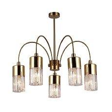 Подвесная люстра Gerhort G11065/5COP CL