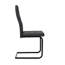 Кухонный стул AksHome Oxford тёмно-серый, ткань 76080 3