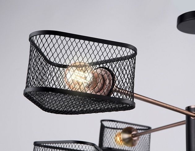 Подвесная люстра Ambrella light Traditional Loft TR80172 Фото № 4