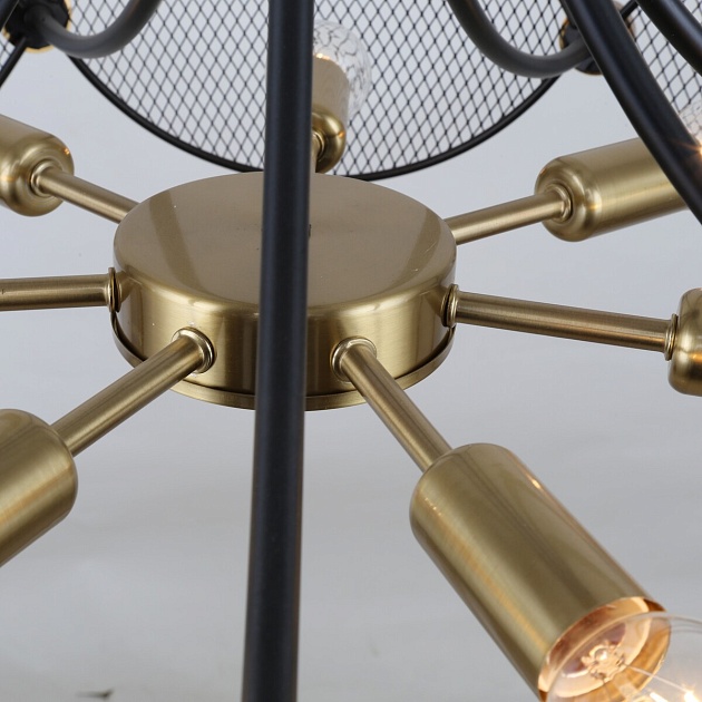 Потолочная люстра F-Promo Secure 4084-7P Фото № 4