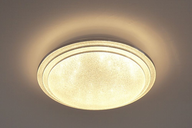 Потолочный светодиодный светильник Escada 10268/S LED Фото № 5