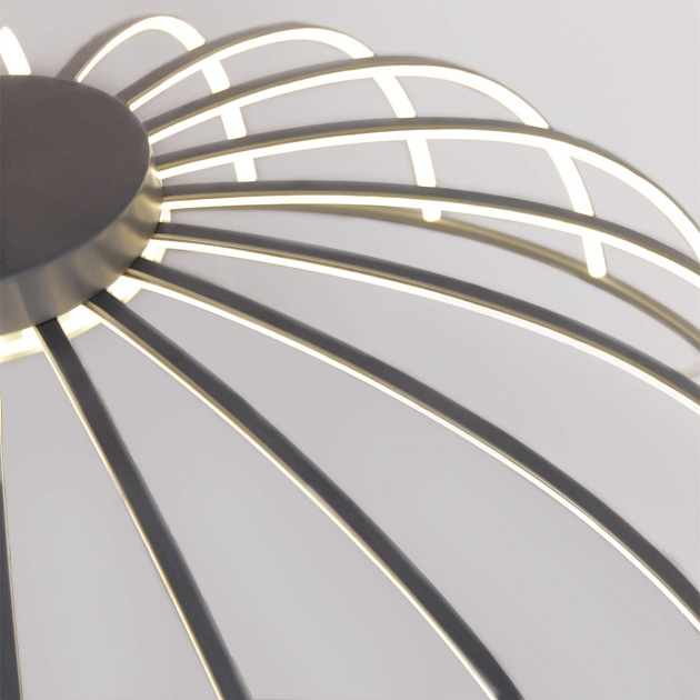 Подвесной светодиодный светильник Favourite Vertex 4285-8P Фото № 3