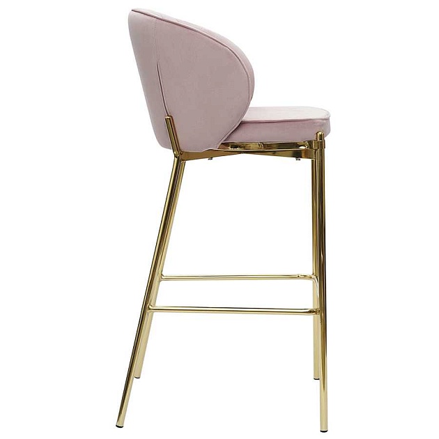 Барный стул Bergenson Bjorn Coral BB000019 изображение 6 Барный стул Bergenson Bjorn Coral BB000019 Фото № 6