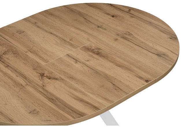 Кухонный стол Woodville Трейси 533168 изображение 2 Кухонный стол Woodville Трейси 533168 Фото № 2