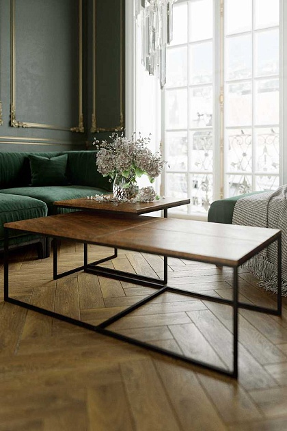 Журнальный стол Мебелик Эклектик 005014 изображение 8 Журнальный стол Мебелик Эклектик 005014 Фото № 8