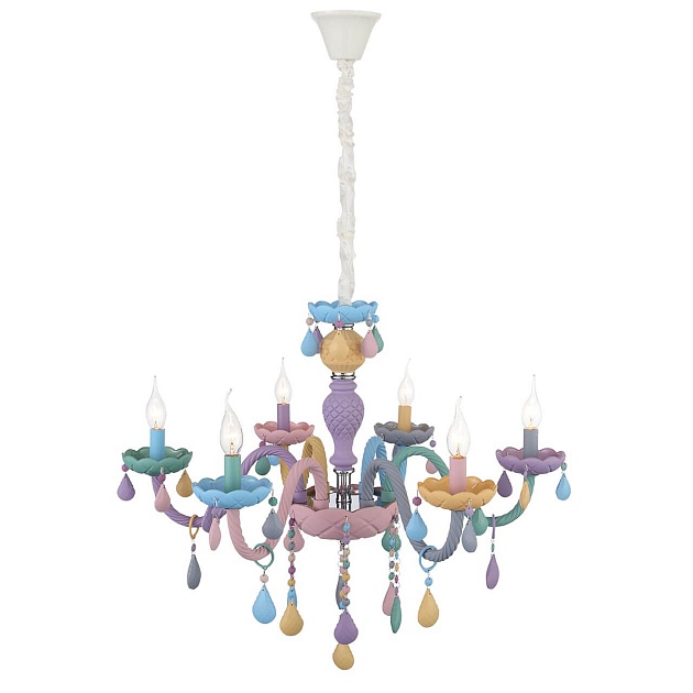 Подвесная люстра ST Luce Fiata SL1700.783.06 Фото № 2