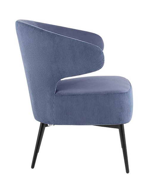 Кресло Stool Group Royal Stripes vd-royal-v795-vl48 Фото № 5