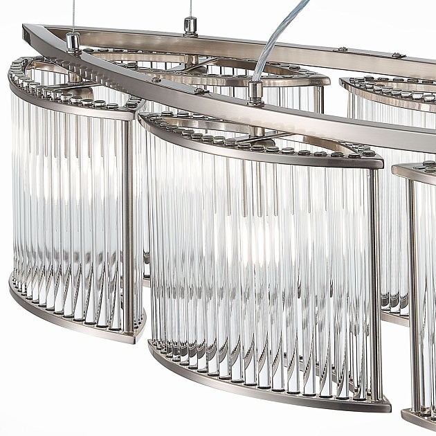 Подвесная люстра ST Luce Velletri SL1627.103.06 изображение 4 Подвесная люстра ST Luce Velletri SL1627.103.06 Фото № 4
