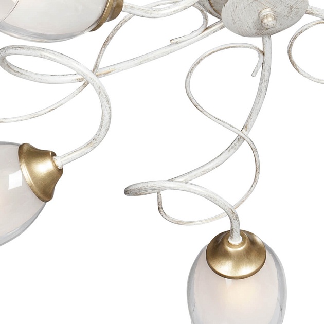 Потолочная люстра Vitaluce V3261/6PL изображение 2 Потолочная люстра Vitaluce V3261/6PL Фото № 2