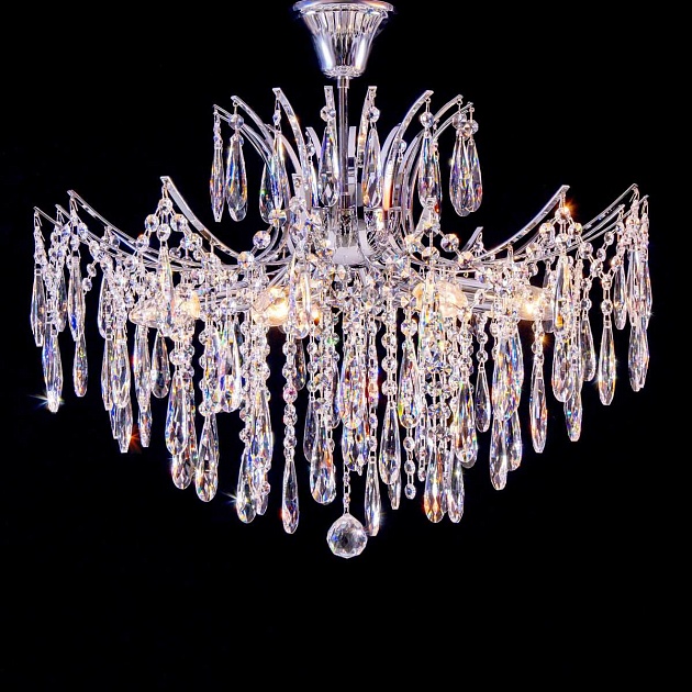 Подвесная люстра Citilux Селена CL302180 Фото № 10